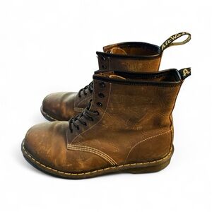 Dr. Martens Leather 1460 Boots (New)